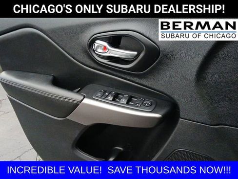 Used 2021 Jeep Cherokee Latitude Lux w/ Sun & Sound Group image 19