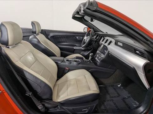 Used 2016 Ford Mustang Premium RWD image 19