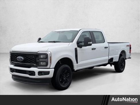 New 2026 Ford F350 XL w/ STX Appearance Package image 1