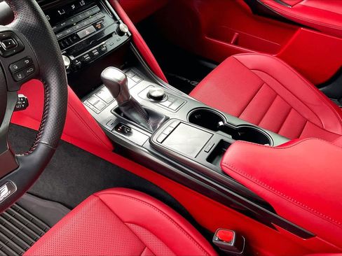 Used 2025 Lexus IS 350 F Sport w/ Navigation Package image 15