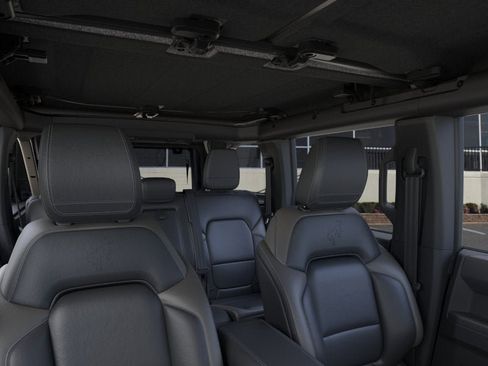 New 2026 Ford Bronco Outer Banks AWD/4WD image 37