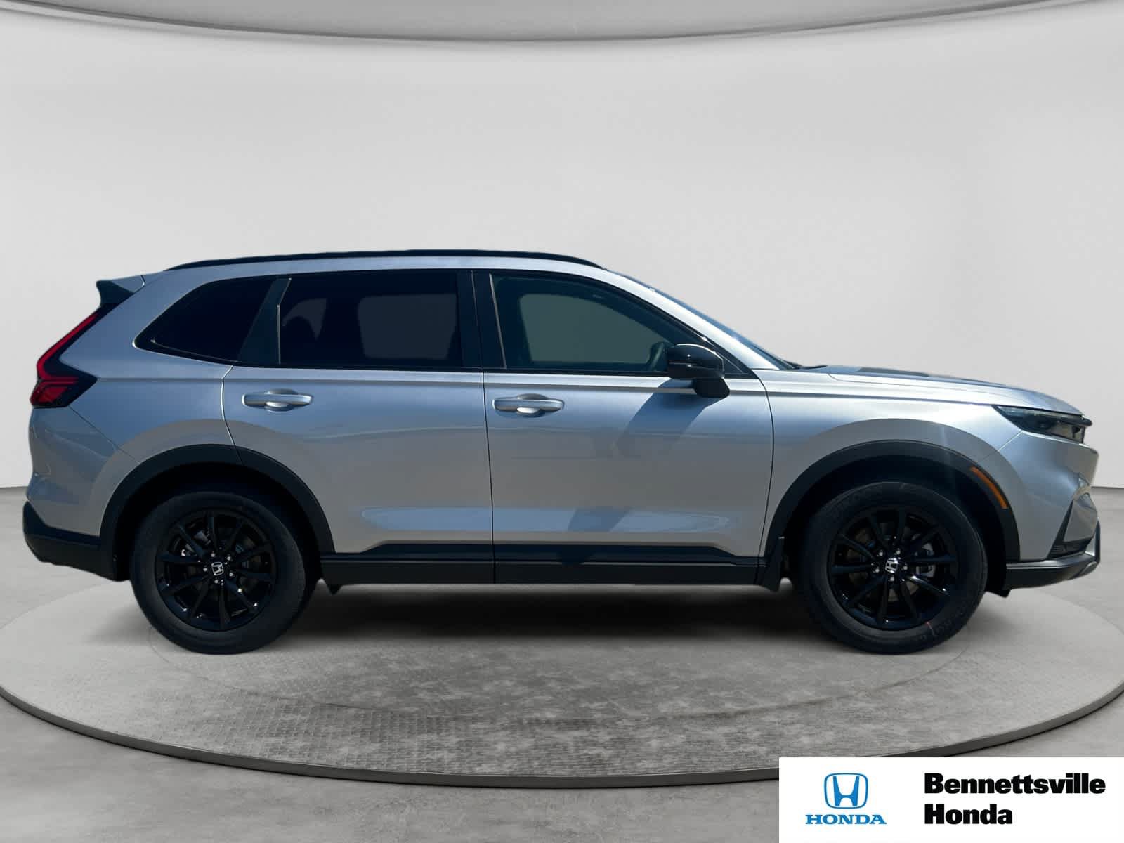 New 2026 Honda CR-V Sport-L image 4