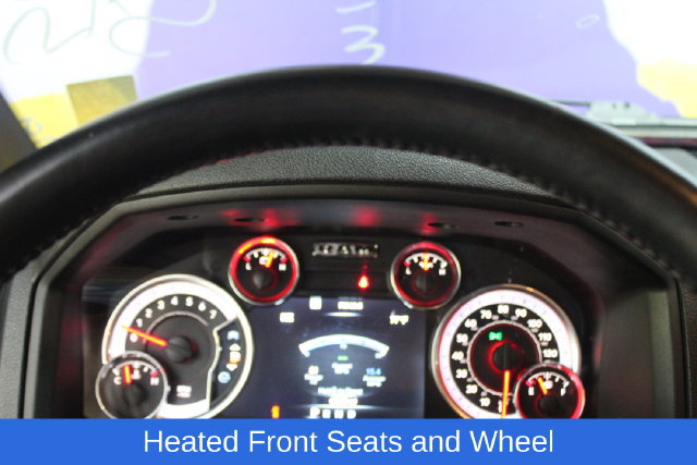 Used 2021 RAM 1500 Warlock AWD/4WD image 18