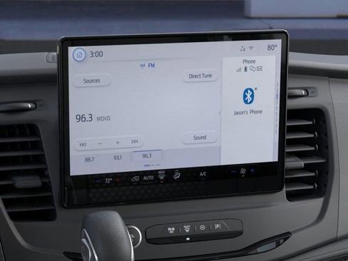 New 2026 Ford Transit 250 148 Medium Roof w/ Load Area Protection Package RWD image 17