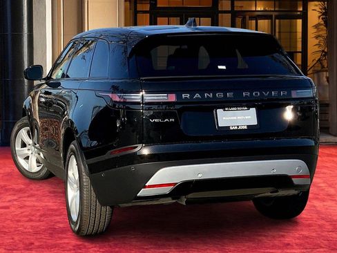 New 2025 Land Rover Range Rover Velar S image 2