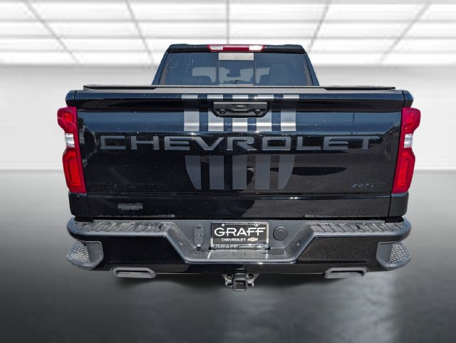 New 2026 Chevrolet Silverado 1500 RST AWD/4WD image 30