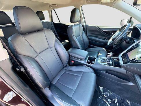 Certified 2025 Subaru Outback Limited AWD/4WD image 28