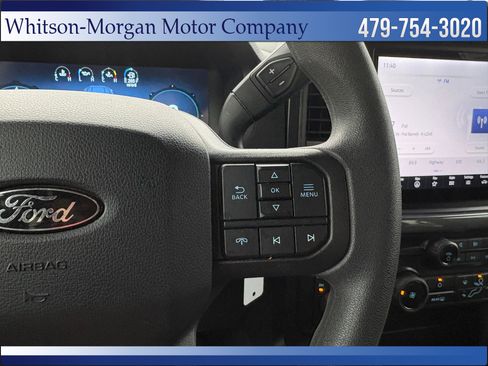 Used 2024 Ford F150 STX w/ STX Black Appearance Package image 17