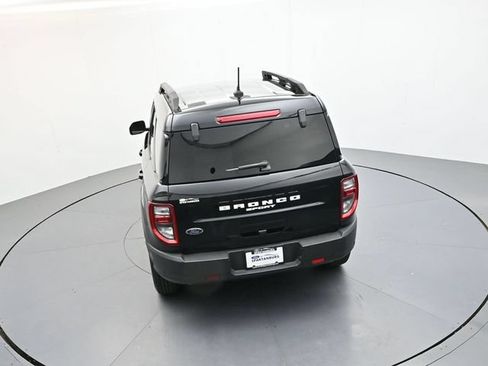 Used 2024 Ford Bronco Sport Outer Banks w/ Tech Package AWD/4WD image 23