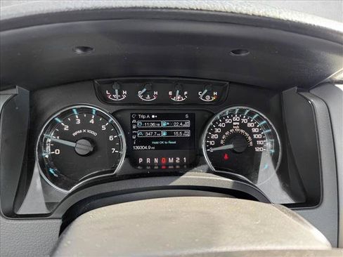 Used 2013 Ford F150 XLT w/ Luxury Equipment Group AWD/4WD image 12