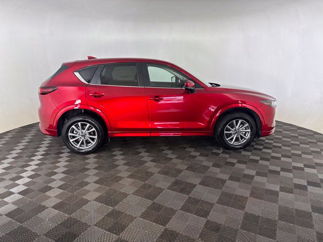 Used 2025 MAZDA CX-5 AWD 2.5 S w/ Select Package image 4