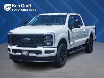 New 2025 Ford F250 Lariat w/ Lariat Ultimate Package