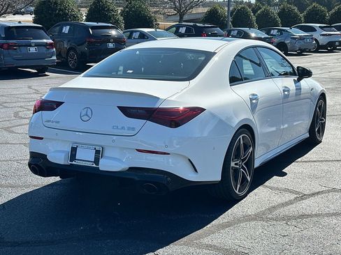 Certified 2025 Mercedes-Benz CLA 35 AMG 4MATIC image 7