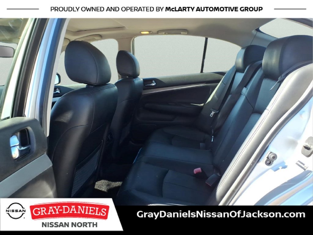 Used 2015 INFINITI Q40 AWD w/ Navigation Package image 25