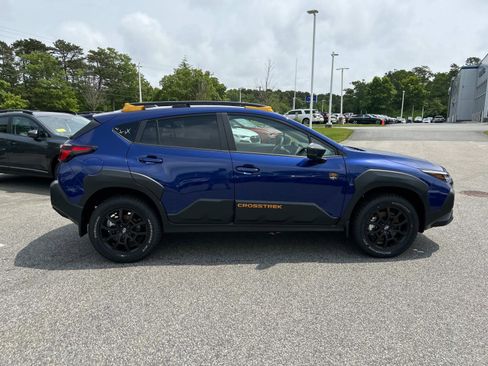 New 2025 Subaru Crosstrek 2.5i Wilderness w/ Crosstrek Mirror Package image 2