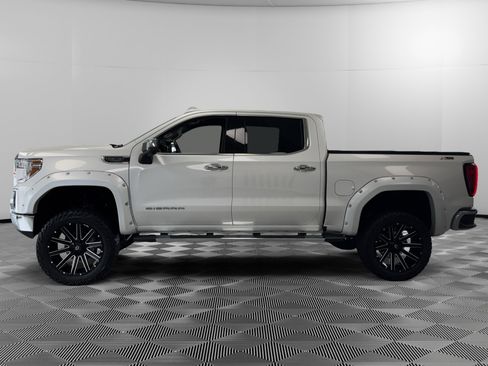 Used 2021 GMC Sierra 1500 SLT w/ SLT Premium Package AWD/4WD image 5