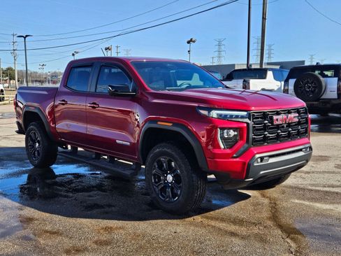 Used 2024 GMC Canyon Elevation w/ Elevation Premium Package image 8