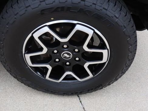 Certified 2021 Ford Bronco Outer Banks AWD/4WD image 8