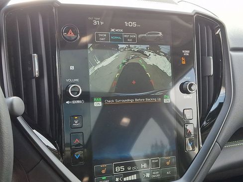 Used 2025 Subaru Ascent Onyx Edition image 17