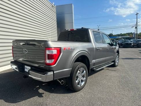 Used 2023 Ford F150 Lariat w/ Equipment Group 502A High AWD/4WD image 3