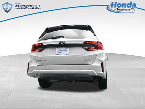 New 2026 Honda Odyssey Elite image 33