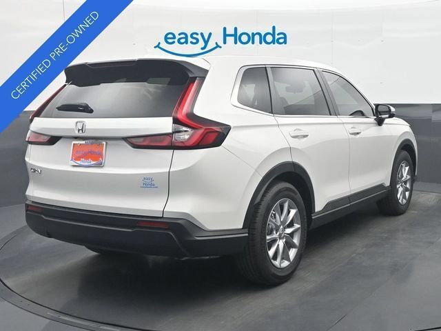 Certified 2026 Honda CR-V EX image 7