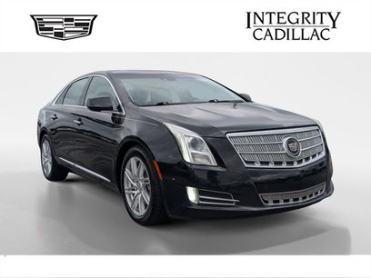 Used 2014 Cadillac XTS Platinum