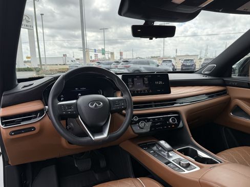 Certified 2024 INFINITI QX60 Autograph w/ Cargo Package image 17