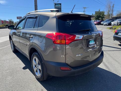 Used 2015 Toyota RAV4 XLE FWD image 5