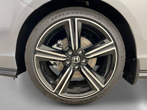 New 2025 Honda Accord Sport image 11