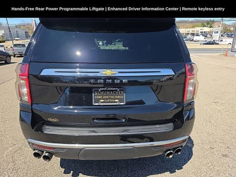Used 2023 Chevrolet Tahoe High Country AWD/4WD image 4