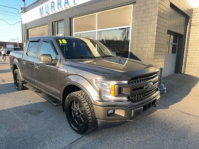 Used 2018 Ford F150 XLT w/ Equipment Group 302A Luxury