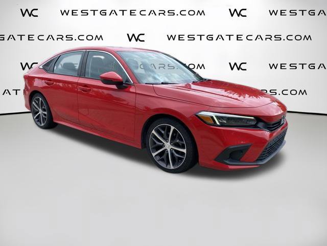 Used 2022 Honda Civic Touring image 24