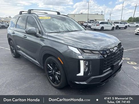 Used 2024 Hyundai Palisade XRT FWD image 1