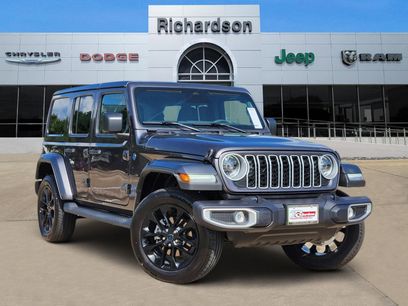 Used 2025 Jeep Wrangler Sahara