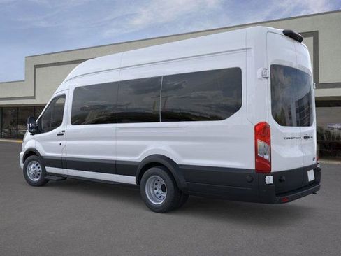New 2026 Ford Transit 350 XLT image 4