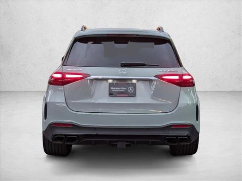 New 2026 Mercedes-Benz GLE 63 AMG S image 8