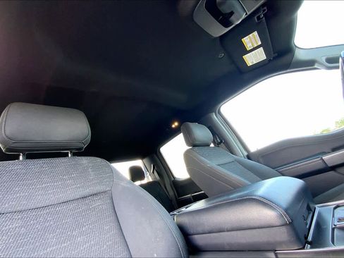 Used 2021 Ford F150 XLT w/ Equipment Group 302A High image 13