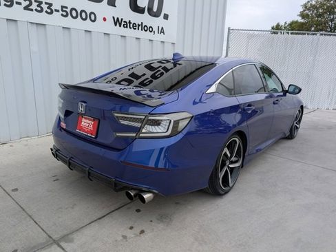 Used 2020 Honda Accord Sport image 27