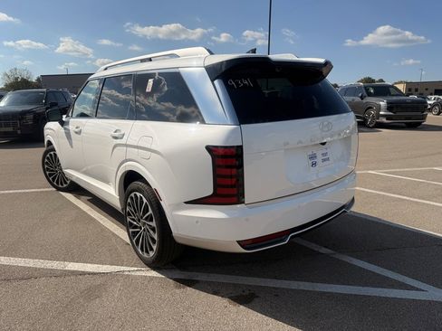 New 2026 Hyundai Palisade Calligraphy image 6