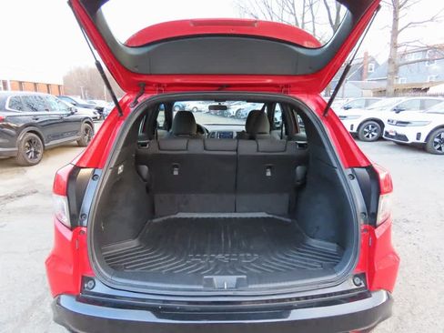 Certified 2019 Honda HR-V Sport image 11