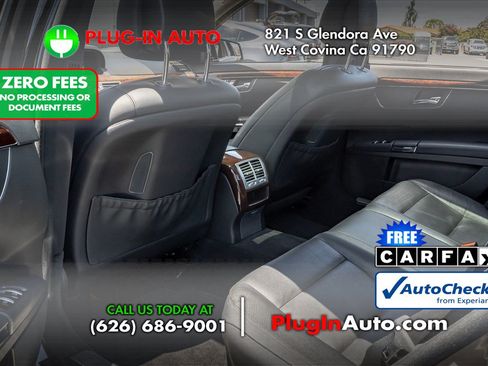 Used 2013 Mercedes-Benz S 550 image 10