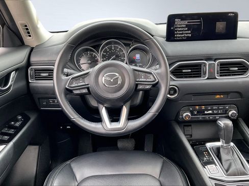 Used 2024 MAZDA CX-5 AWD 2.5 S w/ Preferred Package image 5