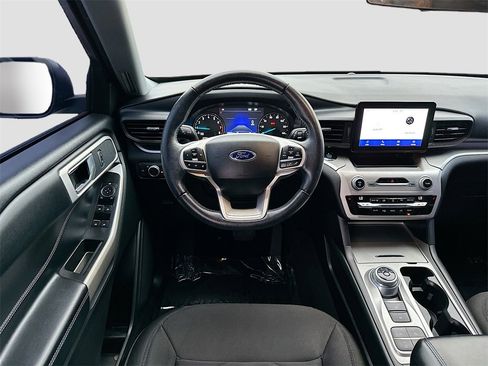 Used 2021 Ford Explorer XLT image 21