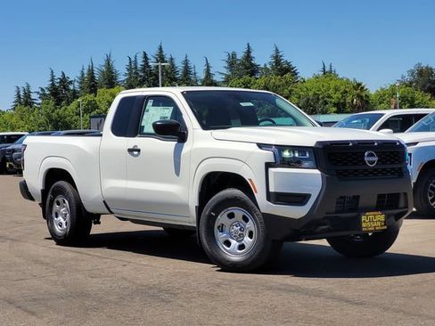 New 2026 Nissan Frontier S AWD/4WD image 1