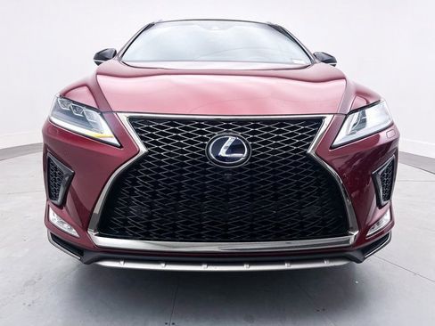 Used 2022 Lexus RX 450h F Sport image 12