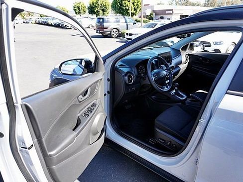 Certified 2023 Hyundai Kona SEL image 35