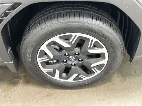 Certified 2025 Subaru Forester Premium image 5