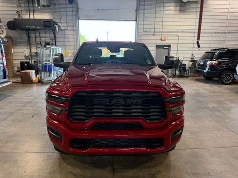 Used 2026 RAM 2500 Big Horn AWD/4WD image 47