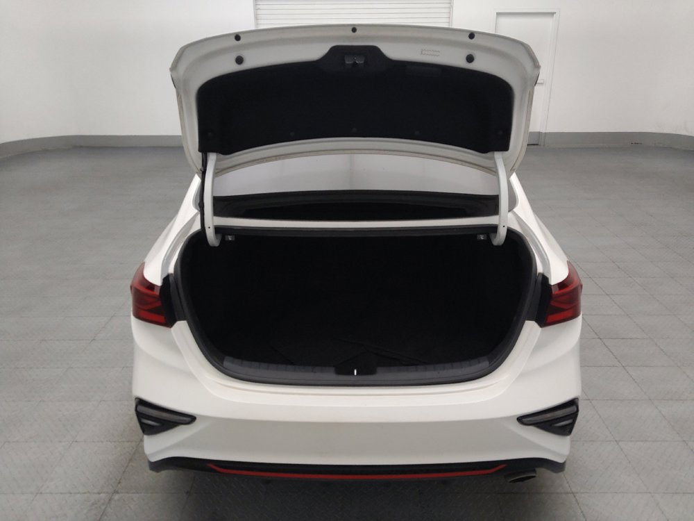 Used 2020 Kia Forte GT-Line w/ GT-Line Premium Package FWD image 29